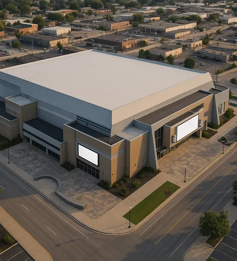 Marshall Health Network Arena