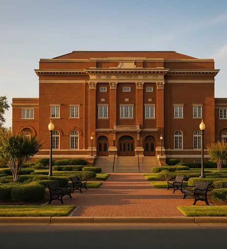 Albany Municipal Auditorium