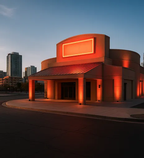 Marquee Theatre - AZ