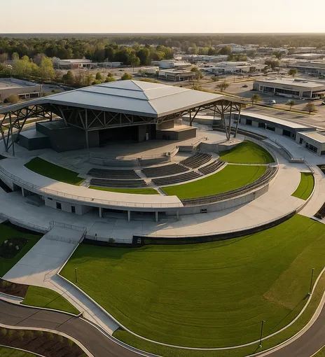 Fayetteville Amphitheater