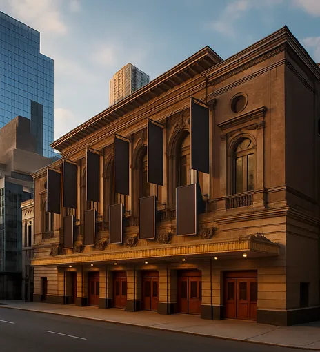 Lunt-fontanne Theatre