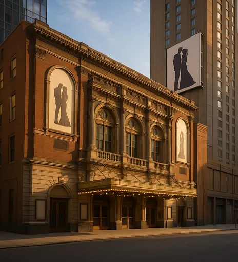 Nederlander Theatre - NY