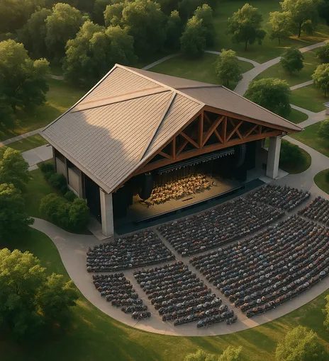 Meadow Brook Amphitheatre