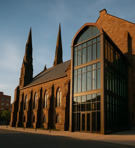 Asbury Hall at Babeville