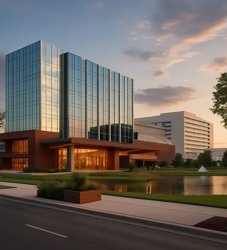 Mystic Lake Showroom