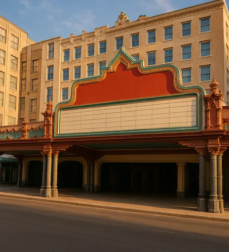 Majestic Theatre - San Antonio