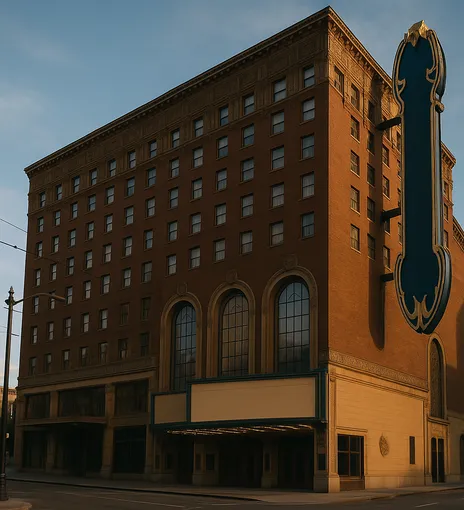 Paramount Theatre - Seattle