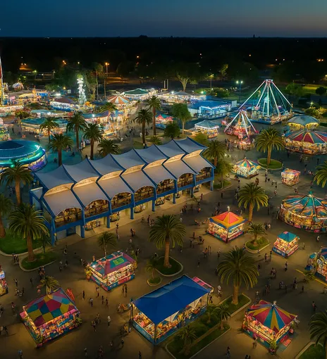 California Exposition & State Fair