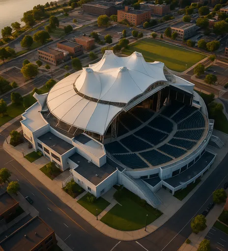 Hartford HealthCare Amphitheater