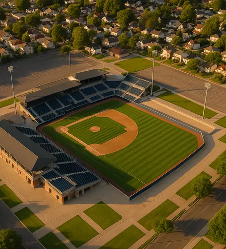 Journey Bank Ballpark at Historic Bowman Field