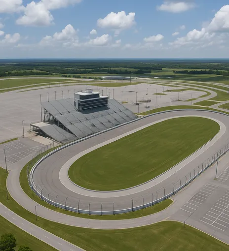 Nashville Superspeedway