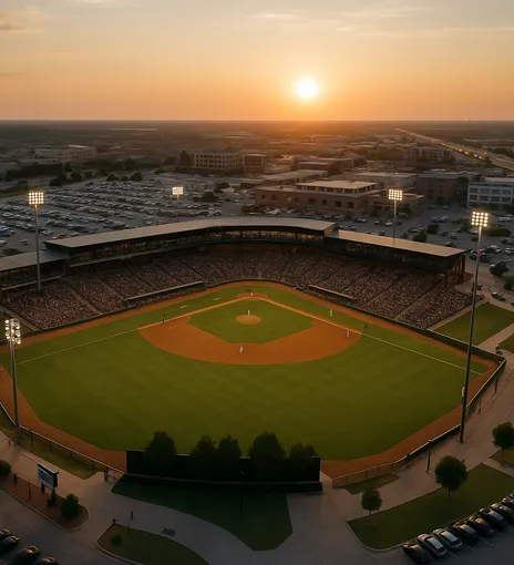 Momentum Bank Ballpark