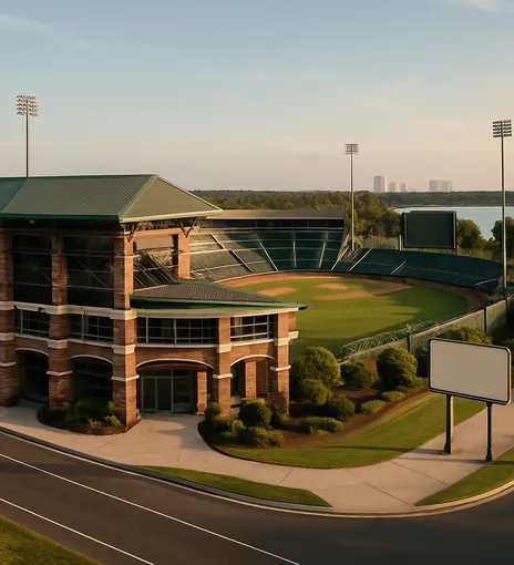 Pelicans Ballpark
