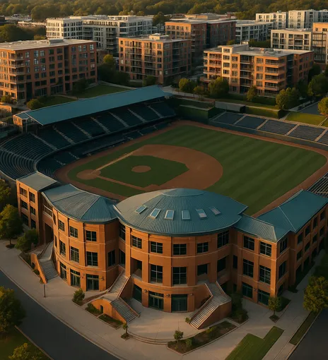 Durham Bulls Athletic Park