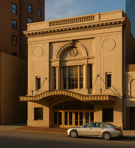 Shubert Theatre At The Boch Center