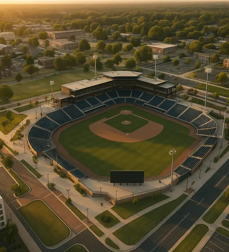 Atrium Health Ballpark