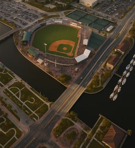 Jackie Robinson Ballpark