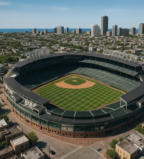 Wrigley Field