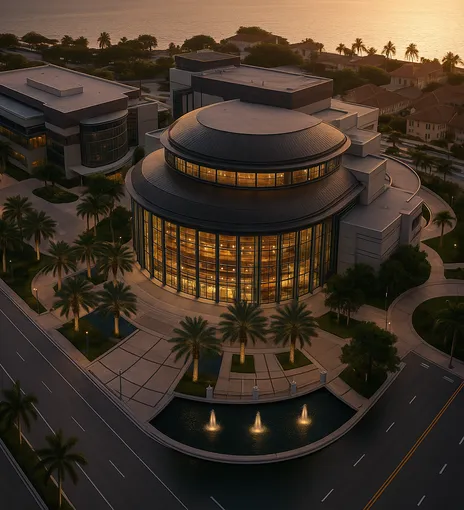 Kravis Center - Dreyfoos Concert Hall