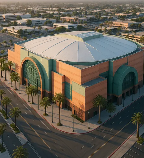 Honda Center