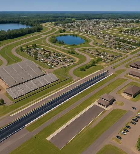 Brainerd International Raceway