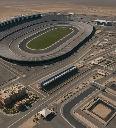 Las Vegas Motor Speedway
