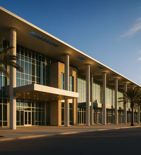 Daytona Beach Ocean Center