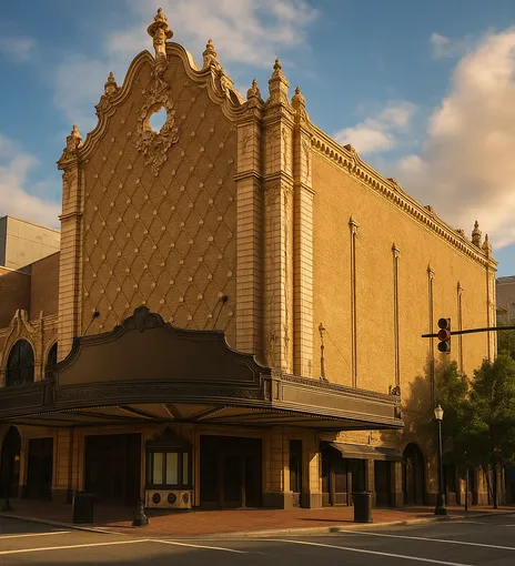 Carpenter Theatre At Dominion Energy Center