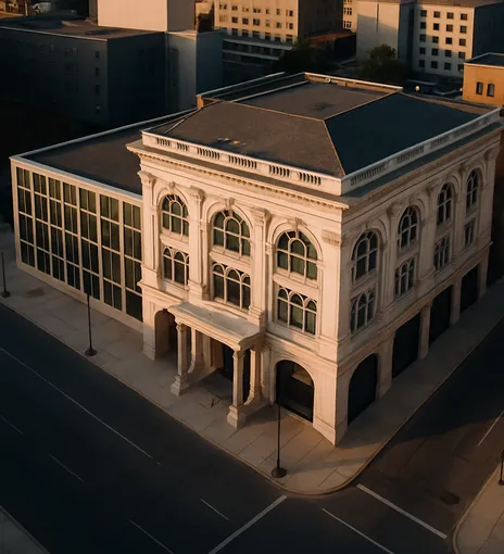 Miller Symphony Hall