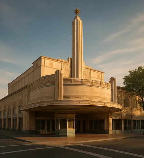 Tower Theatre - Fresno