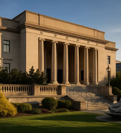 Patriots Theater at War Memorial