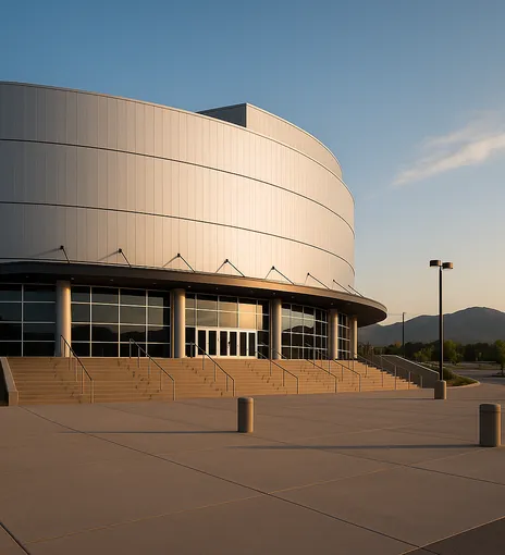 Broadmoor World Arena