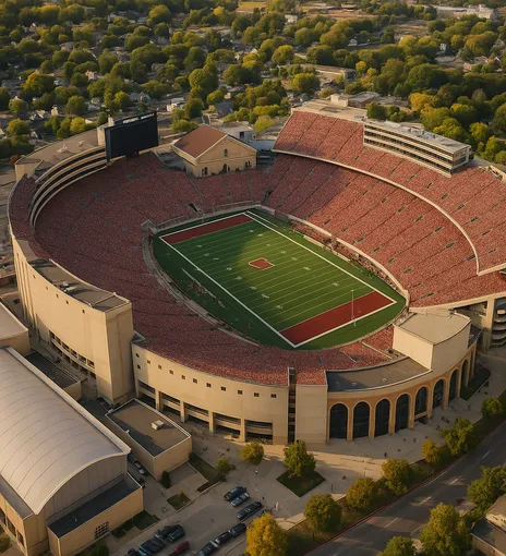 Camp Randall Stadium