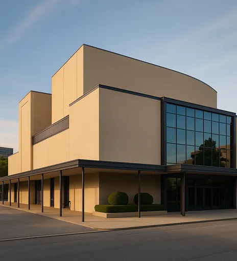 White Plains Performing Arts Center