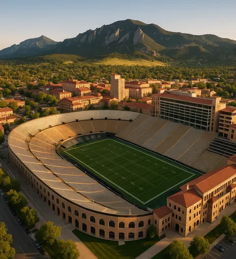 Folsom Field