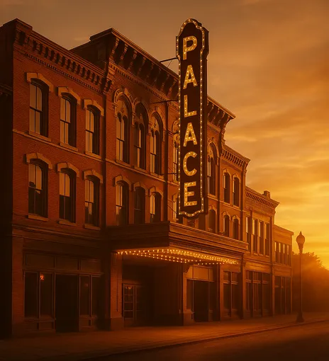 Palace Theatre - NH