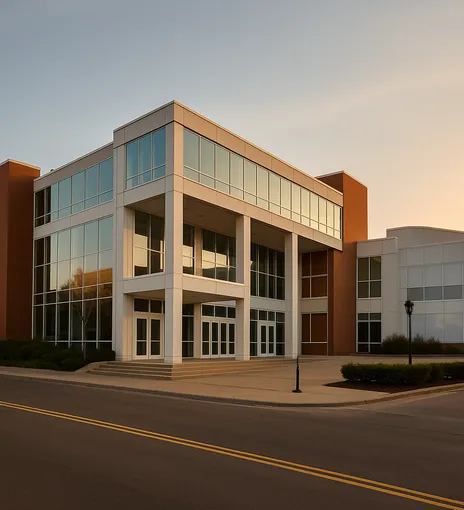 Veterans Memorial Civic & Convention Center