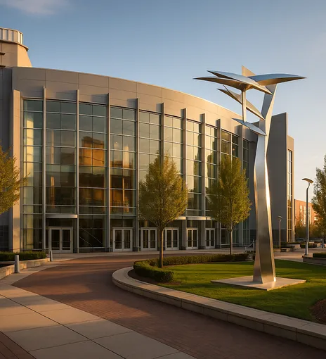 Sandler Center For The Performing Arts