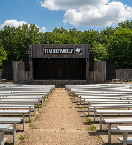 Timberwolf Amphitheatre