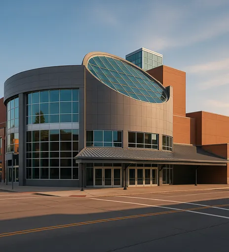 Kimberly-Clark Theatre At Fox Cities Performing Arts Center