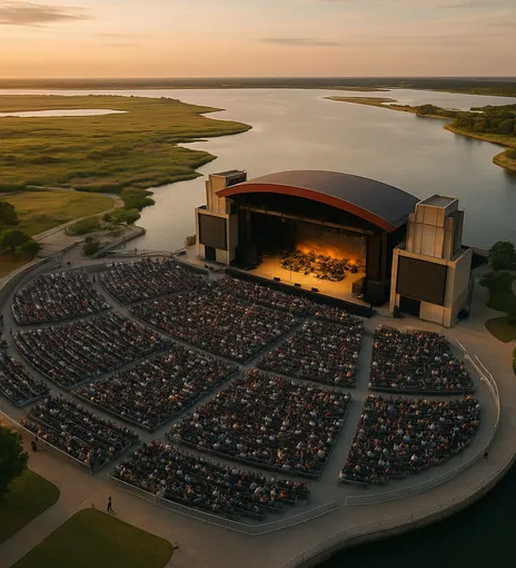 Northwell at Jones Beach Theater