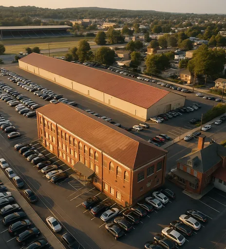 Allentown Fairgrounds