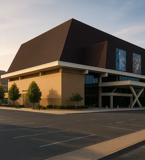 Selland Arena at Fresno Convention Center