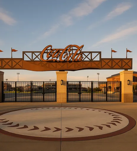 Coca-Cola Park - PA
