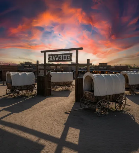Rawhide At Wild Horse Pass