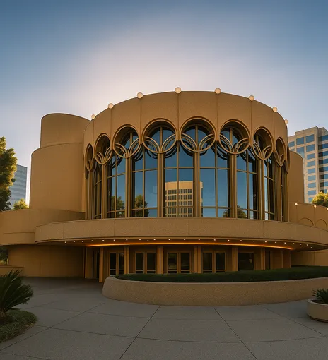 San Jose Center For The Performing Arts