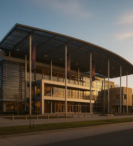 Jackson Hall At Mondavi Center