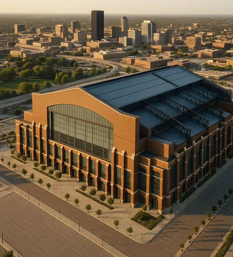 Lucas Oil Stadium