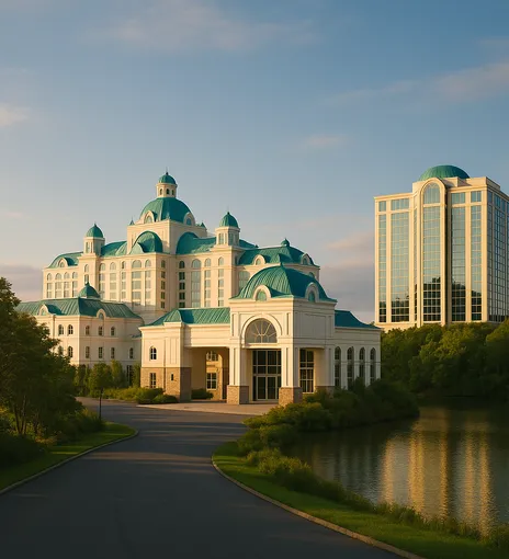 Great Cedar Showroom at Foxwoods