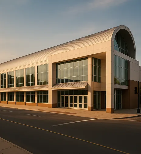 Montgomery Performing Arts Centre